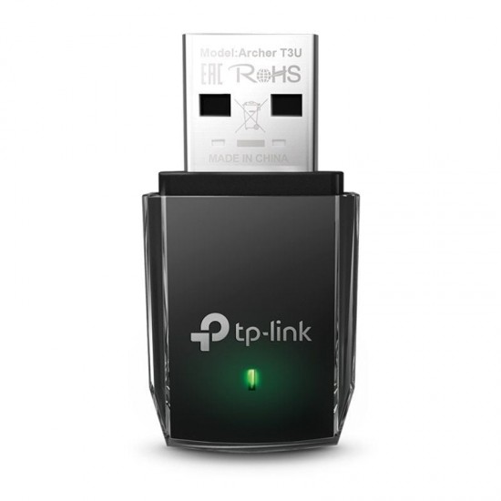 Mini adaptador usb - wifi tp-link archer t3u ac1300/ 1300mbps Mini adaptador usb - wifi tp-link archer t3u ac1300/ 1300mbps