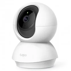 Cámara de Videovigilancia TP-Link Tapo C210/ Visión Nocturna/ Control desde APP Cámara de Videovigilancia TP-Link Tapo C210/ Visión Nocturna/ Control desde APP