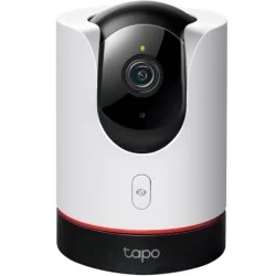 Cámara de Videovigilancia TP-Link Tapo C225/ 120º/ Visión Nocturna/ Control desde APP Cámara de Videovigilancia TP-Link Tapo C225/ 120º/ Visión Nocturna/ Control desde APP