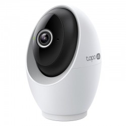 Cámara de Videovigilancia TP-Link Tapo C260/ Visión Nocturna/ Control desde APP Cámara de Videovigilancia TP-Link Tapo C260/ Visión Nocturna/ Control desde APP