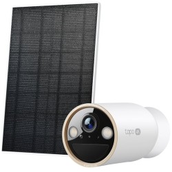 Cámara de Videovigilancia TP-Link Tapo C460 KIT/ Visión Nocturna/ Control desde APP/ Incluye Panel Solar Cámara de Videovigilancia TP-Link Tapo C460 KIT/ Visión Nocturna/ Control desde APP/ Incluye Panel Solar