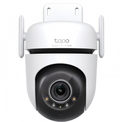 Cámaras de Videovigilancia TP-Link Tapo C520WS/ Visión Nocturna/ Control desde APP