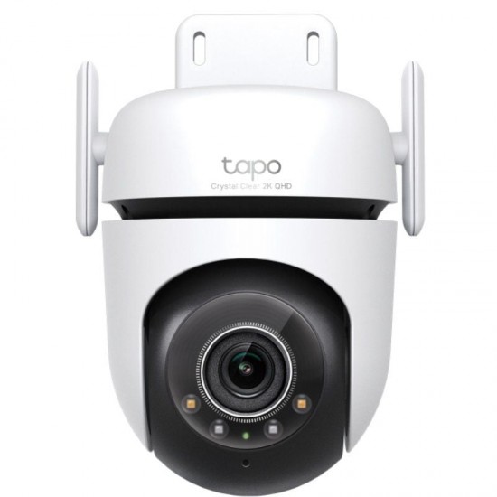 Cámaras de videovigilancia tp-link tapo c520ws/ visión nocturna/ control desde app