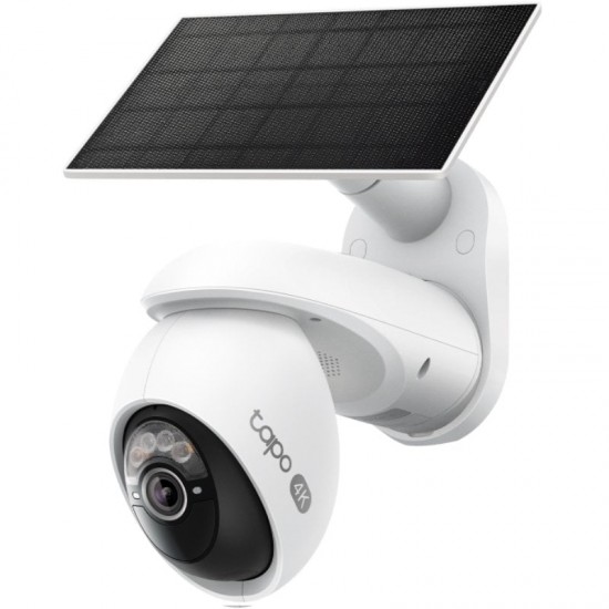 Cámara de videovigilancia tp-link tapo c660 kit/ visión nocturna/ control desde app/ incluye panel solar Cámara de videovigilancia tp-link tapo c660 kit/ visión nocturna/ control desde app/ incluye panel solar