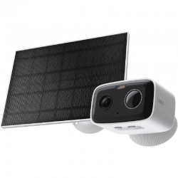 Cámaras de Videovigilancia TP-Link Tapo TC80 KIT/ Visión Nocturna/ Control desde APP/ Incluye Panel Solar Cámaras de Videovigilancia TP-Link Tapo TC80 KIT/ Visión Nocturna/ Control desde APP/ Incluye Panel Solar