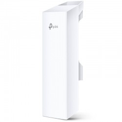 Punto de Acceso Repetidor Inalámbrico TP-Link CPE210 PoE 300Mbps/ 2.4GHz/ Antena de 9dBi/ WiFi 802.11n/b/g