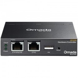 Controlador TP-Link Omada OC220 2 Puertos/ RJ-45 10/100/1000 Controlador TP-Link Omada OC220 2 Puertos/ RJ-45 10/100/1000