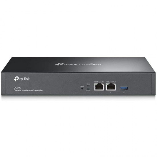 Controlador tp-link omada oc300 2 puertos/ rj-45 10/100/1000 Controlador tp-link omada oc300 2 puertos/ rj-45 10/100/1000