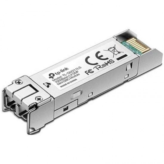 Modulo sfp transceptor de fibra óptica tp-link tl-sm311ls