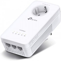 Adaptador Powerline TP-Link TL-WPA8631P 1300Mbps/ Alcance 300m Adaptador Powerline TP-Link TL-WPA8631P 1300Mbps/ Alcance 300m