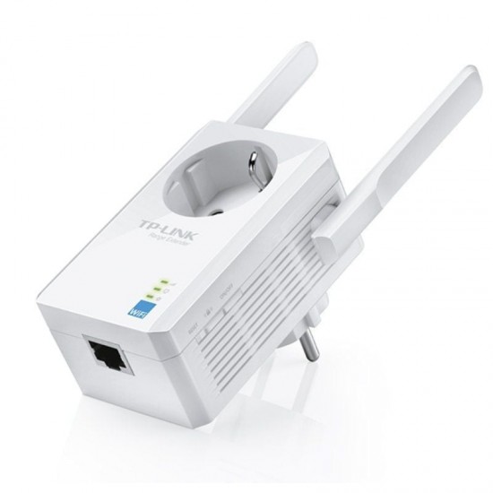 Repetidor inalámbrico tp-link tl-wa860re 300mbps/ 2 antenas Repetidor inalámbrico tp-link tl-wa860re 300mbps/ 2 antenas