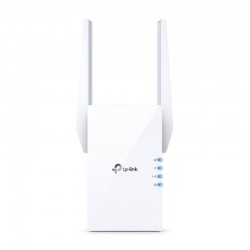 Repetidor Inalámbrico TP-Link RE605X/ WiFi 6/ 1800Mbps/ 2 Antenas