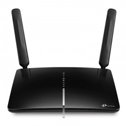 Router Inalámbrico 4G TP-Link Archer MR600 1200Mbps 2.4GHz 5GHz/ 2 Antenas/ WiFi 802.11a/n/ac - b/g/n Router Inalámbrico 4G TP-Link Archer MR600 1200Mbps 2.4GHz 5GHz/ 2 Antenas/ WiFi 802.11a/n/ac - b/g/n