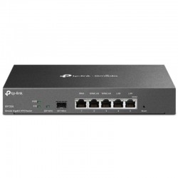 Router VPN TP-Link Omada TL-ER7206/ 5 Puertos Multi-WAN Router VPN TP-Link Omada TL-ER7206/ 5 Puertos Multi-WAN