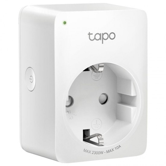 Enchufe wifi inteligente tp-link tapo p100