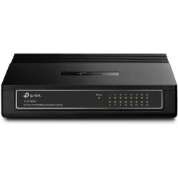 Switch TP-Link TL-SF1016D 16 Puertos/ RJ-45 10/100 Switch TP-Link TL-SF1016D 16 Puertos/ RJ-45 10/100