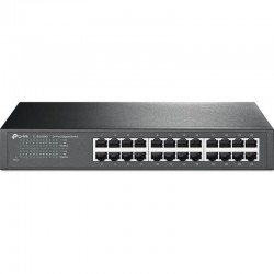 Switch TP-Link 24P GIGA 24 Puertos/ RJ-45 10/100/1000