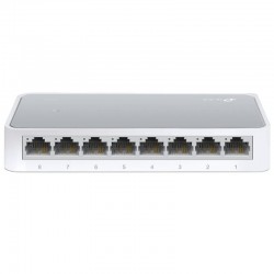 Switch TP-Link 8P 8 Puertos/ RJ-45 10/100
