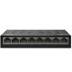Switch TP-Link LS1008G 8 Puertos/ RJ-45 10/100/1000