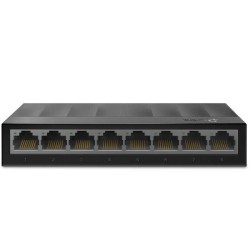 Switch TP-Link LS1008G 8 Puertos/ RJ-45 10/100/1000 Switch TP-Link LS1008G 8 Puertos/ RJ-45 10/100/1000