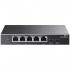 Switch TP-Link TL-SG1005P-PD 5 Puertos/ RJ-45 1/ 2.5Gbps PoE
