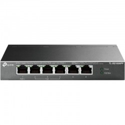 Switch TP-Link TL-SG1006PP 6 Puertos/ RJ-45 10/100/1000/ PoE++ Switch TP-Link TL-SG1006PP 6 Puertos/ RJ-45 10/100/1000/ PoE++