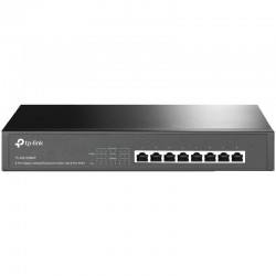 Switch TP-Link TL-SG1008MP 8 Puertos/ RJ-45 10/100/1000 PoE Switch TP-Link TL-SG1008MP 8 Puertos/ RJ-45 10/100/1000 PoE