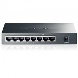 Switch TP-Link TL-SG1008P 8 Puertos/ RJ-45 10/100/1000 PoE