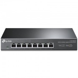 Switch TP-Link TL-SG108-M2 8 Puertos/ RJ-45/ 2.5Gbps Switch TP-Link TL-SG108-M2 8 Puertos/ RJ-45/ 2.5Gbps