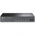 Switch TP-Link Omada Smart Gigabit JetStream TL-SG2210MP 10 Puertos/ RJ-45 10/100/1000 PoE/ SFP