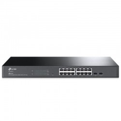 Switch TP-Link Omada TL-SG2218 18 Puertos/ RJ-45 10/100/1000/ SFP