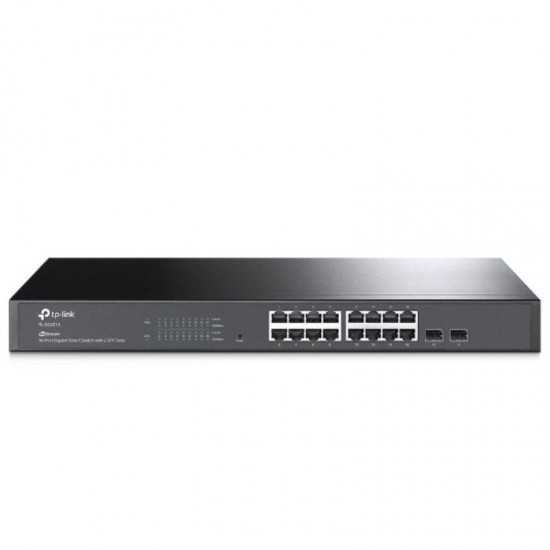 Switch tp-link omada tl-sg2218 18 puertos/ rj-45 10/100/1000/ sfp Switch tp-link omada tl-sg2218 18 puertos/ rj-45 10/100/1000/ sfp