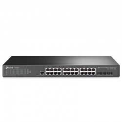Switch Gestionable TP-Link Omada TL-SG3428X 28 Puertos/ RJ-45 10/100/1000/ SFP Switch Gestionable TP-Link Omada TL-SG3428X 28 Puertos/ RJ-45 10/100/1000/ SFP