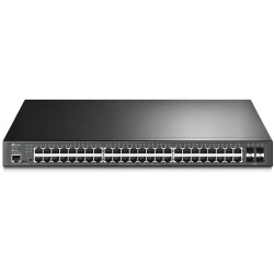 Switch Gestionable TP-Link Omada JetStream TL-SG3452P V2 52 Puertos/ RJ-45 10/100/1000/ PoE+/ SFP Switch Gestionable TP-Link Omada JetStream TL-SG3452P V2 52 Puertos/ RJ-45 10/100/1000/ PoE+/ SFP