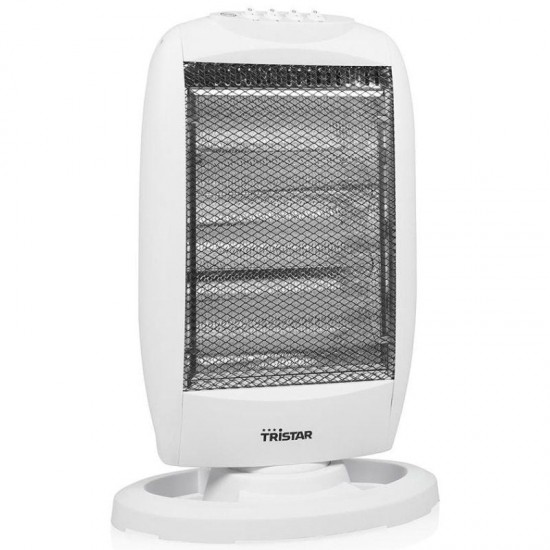 Calefactor tristar ka-5129/ 1200w/ termostato regulable Calefactor tristar ka-5129/ 1200w/ termostato regulable