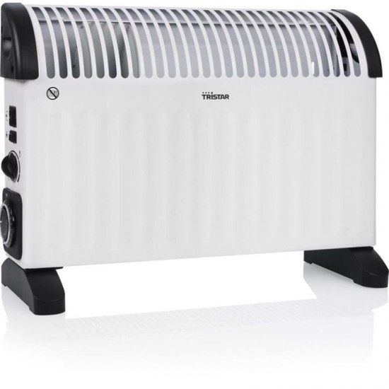 Convector tristar ka-5168/ 3 niveles de potencia/ 750-1250-2000w