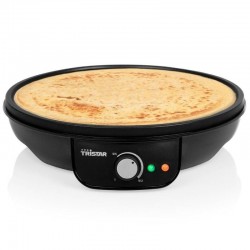 Crepera Tristar BP-2637/ 1000W/ Ø30cm