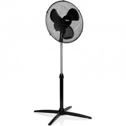 Ventilador de Pie Tristar VE-5756/ 45W/ 3 Aspas 40cm/ 3 velocidades Ventilador de Pie Tristar VE-5756/ 45W/ 3 Aspas 40cm/ 3 velocidades