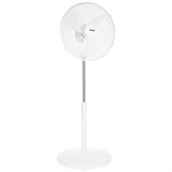 Ventilador de pie tristar ve-5757/ 45w/ 3 aspas 40cm/ 3 velocidades Ventilador de pie tristar ve-5757/ 45w/ 3 aspas 40cm/ 3 velocidades