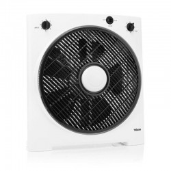 Ventilador de Suelo Tristar VE-5858/ 40W/ 5 Aspas 30cm/ 3 velocidades Ventilador de Suelo Tristar VE-5858/ 40W/ 5 Aspas 30cm/ 3 velocidades