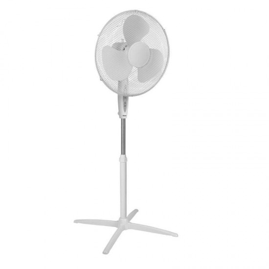 Ventilador de pie tristar ve-5898/ 45w/ 3 aspas 40cm/ 3 velocidades Ventilador de pie tristar ve-5898/ 45w/ 3 aspas 40cm/ 3 velocidades
