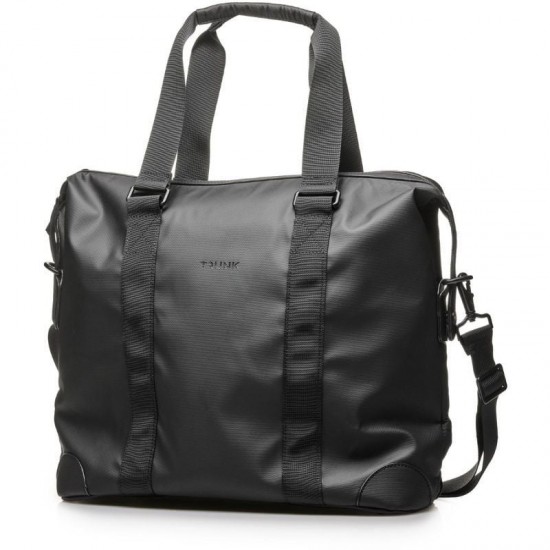 Bolsa de viaje trunk week tote bag/ negra