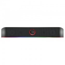 Barra de Sonido Trust Gaming GXT 619 Thorne/ 12W/ 2.0