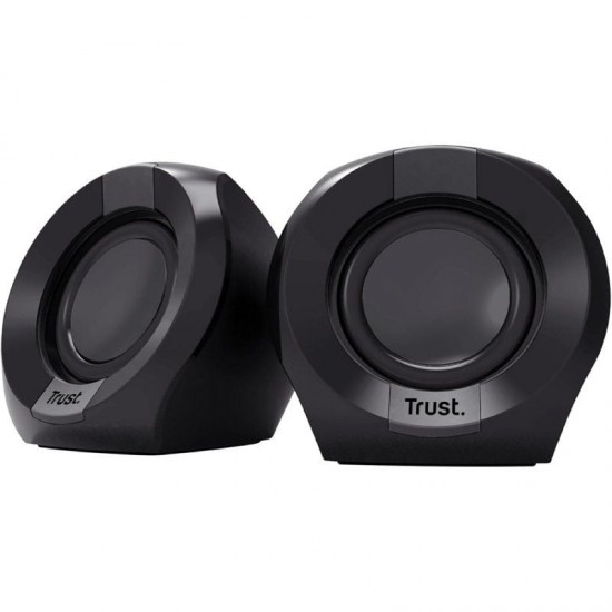 Altavoces trust polo 2.0/ 8w/ 2.0 Altavoces trust polo 2.0/ 8w/ 2.0