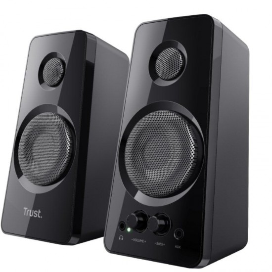 Altavoces trust tytan/ 36w/ 2.0