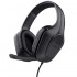 Auriculares Gaming con Micrófono Trust Gaming GXT 417 Zirox/ Jack 3.5/ Negros