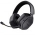 Auriculares Gaming Inalámbricos con Micrófono Trust Gaming GXT 493PS Carus PS5/ Jack 3.5/ Bluetooth/ Negros