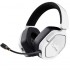 Auriculares Gaming Inalámbricos con Micrófono Trust Gaming GXT 493PS Carus PS5/ Jack 3.5/ Bluetooth/ Blancos