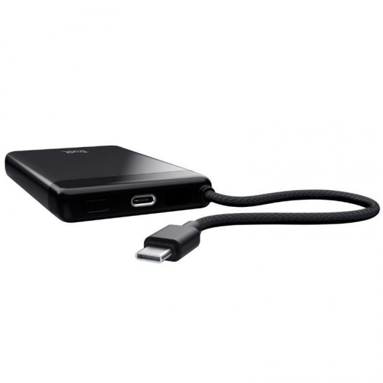Batería externa/powerbank trust fiera 10000mah/ 20w/ incluye cable usb tipo-c Batería externa/powerbank trust fiera 10000mah/ 20w/ incluye cable usb tipo-c
