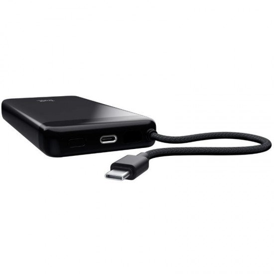 Batería externa/powerbank trust fiera 20000mah/ 20w/ incluye cable usb tipo-c Batería externa/powerbank trust fiera 20000mah/ 20w/ incluye cable usb tipo-c